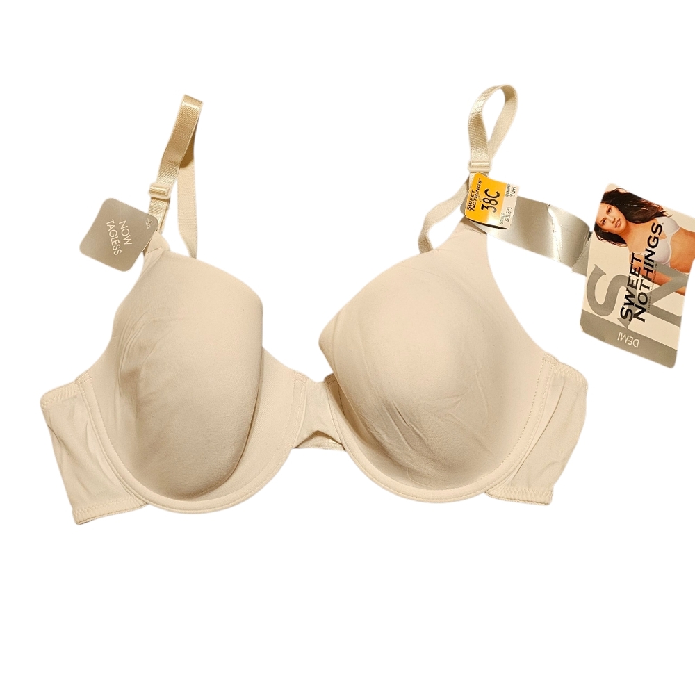 New Sweet Nothings Demi Bra 38C